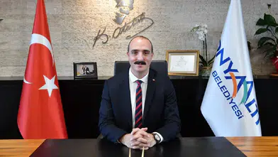 Konyaaltı Belediye Başkanı Kotan YENİ Parti’ye katıldı