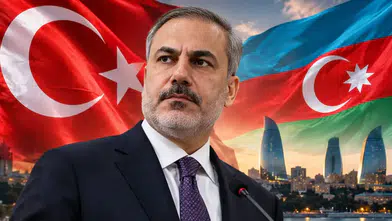 Bakü Büyükelçiliği'nden Hakan Fidan iddialarına sert yalanlama