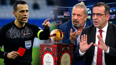 Eski hakem Alper Ulusoy: MHK ile basın mensupları arasındaki maddi ilişkiler soruşturulsun
