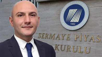 Fon soruşturmasında eski SPK Daire Başkanı Erman Çete tutuklandı
