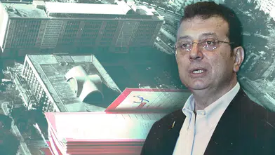 ’Ekrem İmamoğlu Suç Örgütü’ davasında savunma yapan iş insanı Ahmet Sari: "Ben hakediş alabilmek için ilk kez haraç ödemek zorunda kaldım"