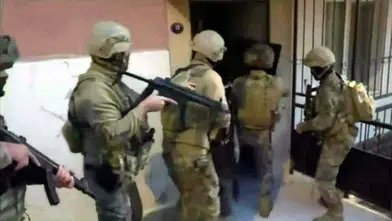 Adalet Bakanı Gürlek: FETÖ ve IŞİD operasyonlarında 33 gözaltı