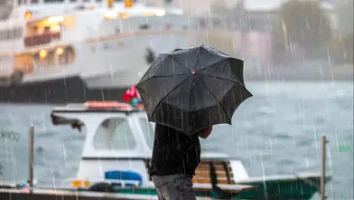 Türkiye'de yaz yağışları geçen yıla göre yüzde 94 arttı