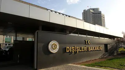 Dışişleri Bakanlığı'ndan Batı Şeria'da yeni yerleşim kurulması açıklaması, "BM kararlarının ağır bir ihlalini teşkil etmektedir"