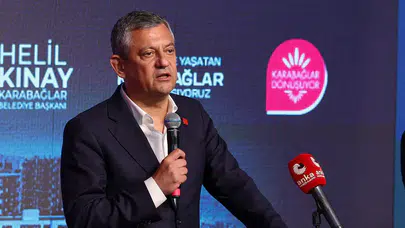 Özgür Özel iktidara seslendi: O gün bugün huzurumuz yok