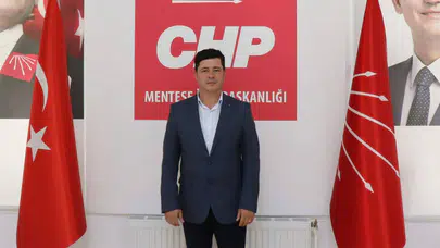 O pankart CHP'yi karıştırdı: Muğla il başkanı için soruşturma istendi