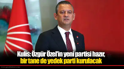 Ankara'da iki bina tutuldu: Özgür Özel'in ikili parti planı