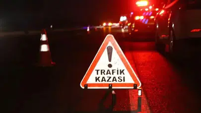 Aliağa'da kazada ölen sürücünün kurye olduğu öğrenildi