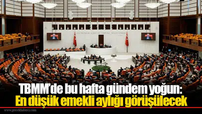 Sadece emekli aylığı değil: Trafikten ÖTV’ye 10 maddelik torba teklifte neler var?