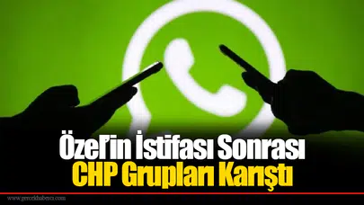 Özel’in İstifası Sonrası CHP Grupları Karıştı