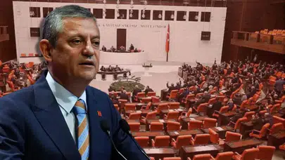 Özgür Özel’e 3 ayrı dosyadan dokunulmazlık tezkeresi: Meclis’e sunulan 9 başvuru hangi aşamada?