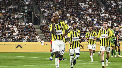 Fenerbahçe tur atladı, UEFA ülke puanı sıralamasında son durum netleşti