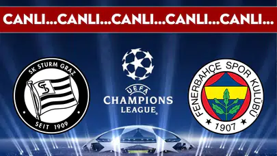 Fenerbahçe tur kapısını Avusturya deplasmanında aralayacak