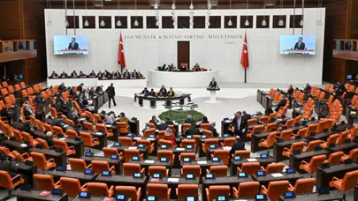 Bakanlıkların yanıtsız önergeleri için Meclis'ten altı uyarı gitti