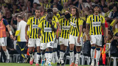 Fenerbahçe'nin Sturm Graz deplasmanındaki kadrosu netleşti