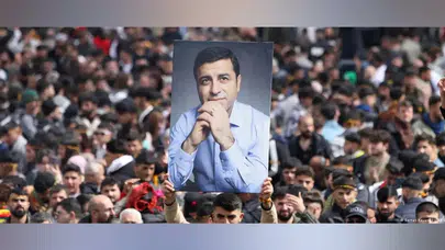 Demirtaş için kritik karar istinaf mahkemesinde