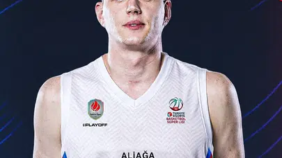 Aliağa Petkimspor kadrosunu Letonyalı pivot Pasecniks ile güçlendirdi