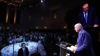 Erdoğan'dan Mekke Anlaşması açıklaması: Otomatik askeri senaryo yazmak doğru olmaz