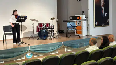 Genç Müzisyenlerin Sahne Heyecanı: MAGSO Seçmeleri Tamamlandı