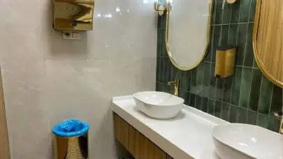 TBMM'de 48 tuvalet için 29,4 milyon TL'lik tadilat sözleşmesi imzalandı
