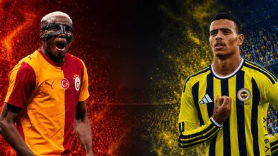 Galatasaray-Fenerbahçe derbisinin 25 Ekim Pazar gününe alınma ihtimali