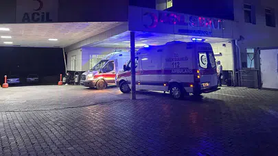 İzmir'de 80 işçi gıda zehirlenmesi şüphesiyle hastaneye kaldırıldı
