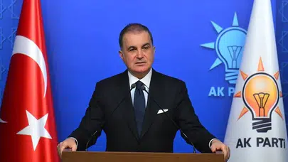 Çelik'ten İstanbul'daki selzedelere geçmiş olsun mesajı