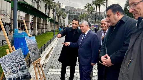 İzmir MARAŞDER'den asrın felaketi için anma programı!