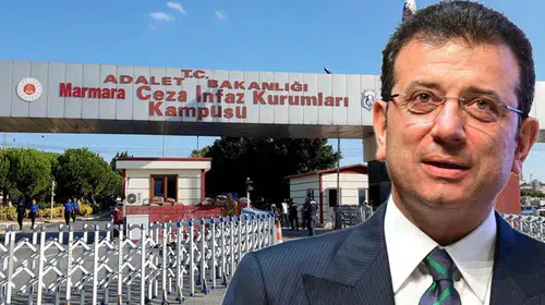İBB davasında şok anlar: Sanık cezaevinde vasiyetini yazdı