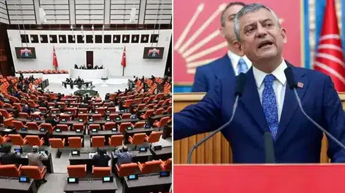 CHP'deki gerilim Meclis'te kuralları yeniden yazdırdı