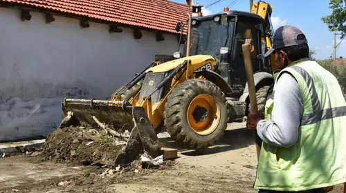 Manisa Büyükşehir Belediyesi’nden Salihli'deki sel mağdurlarına destek