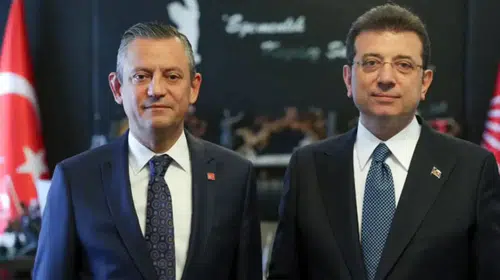 İmamoğlu,  'Bizleri zindana atıp, parti binalarına kayyım atayınca...'
