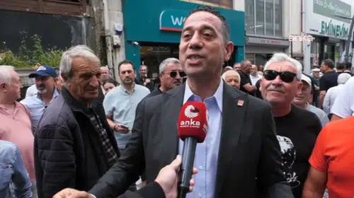 Ali Mahir Başarır'dan Kılıçdaroğlu'na: "Buraya gelebilir misin?"