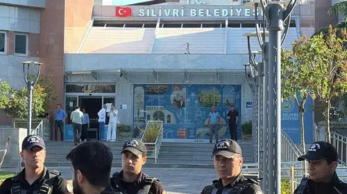Silivri Belediyesi'nde başkanvekili belli oldu