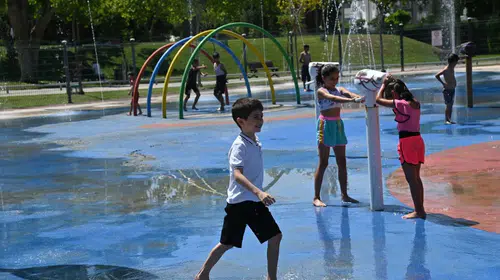 Manisa'da Fresh Park, yaz tatilinde çocuklara eğlence sunacak!