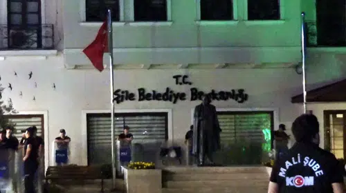 Şile Belediyesi soruşturmasında üçüncü dalga: 13 kişi tutuklandı