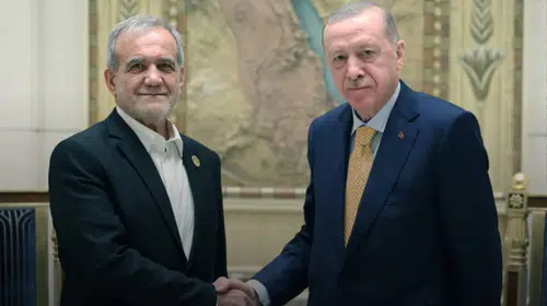 Erdoğan ve Pezeşkiyan, İran-ABD mutabakatını telefonda görüştü