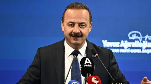 Yavuz Ağıralioğlu ittifak için tek şartını açıkladı