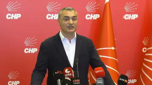 CHP Genel Merkezi'nden grup başkanı değişikliği iddialarına yalanlama
