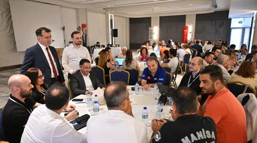 Manisa'nın İklim Riskleri Masaya Yatırıldı