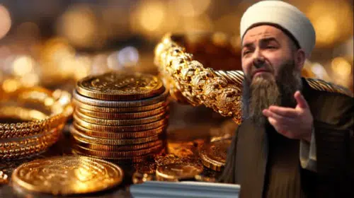 İsmailağa'da büyük vurgun: 500 kilo altınla sır oldu!