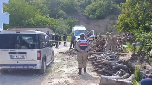Kan donduran cinayet! Gencecik kadını başına odunla vurarak öldürdü