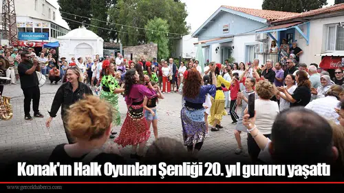 Çeşme Ildır’da mübadiller ikinci kez buluştu