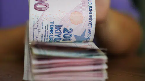 TCMB açıkladı: TL'nin reel değeri mayısta sınırlı geriledi