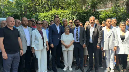 Adalar'da seçim sonrası isyan: "Bu yapılan zulümdür"