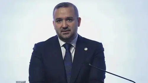 Karahan, TKBB yönetimiyle katılım bankacılığının geleceğini değerlendirdi