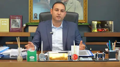 CHP'den istifa eden Kilis Belediye Başkanı'ndan ilk açıklama: Yalnız bırakıldık