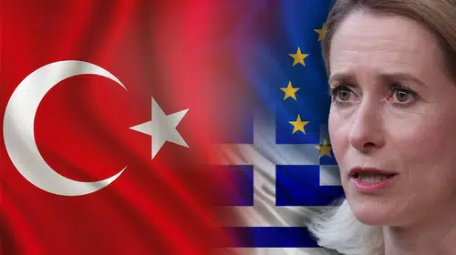 AB'den Atina'ya Türkiye resti: Savunmada onlara ihtiyacımız var