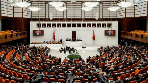 AK Parti ve MHP'den muhalefete peş peşe ret geldi