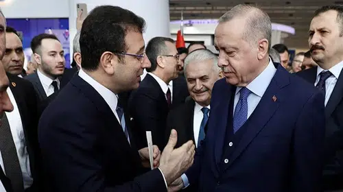 Erdoğan'a sembolik görev İmamoğlu'na başbakanlık: İşte o senaryo
